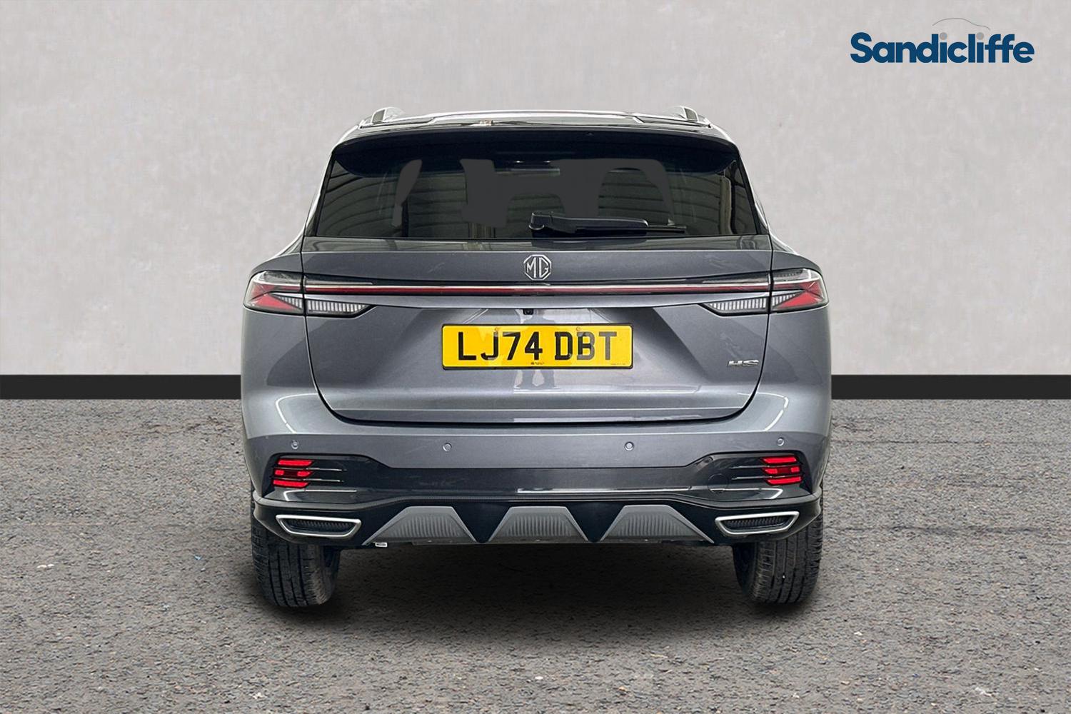 Used MG MG HS 2025 for sale - 76712291: Photo 5