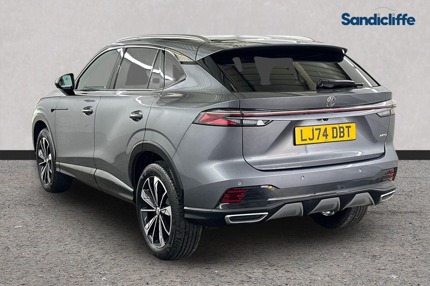 Used MG MG HS 2025 for sale - 76712291: Photo 6