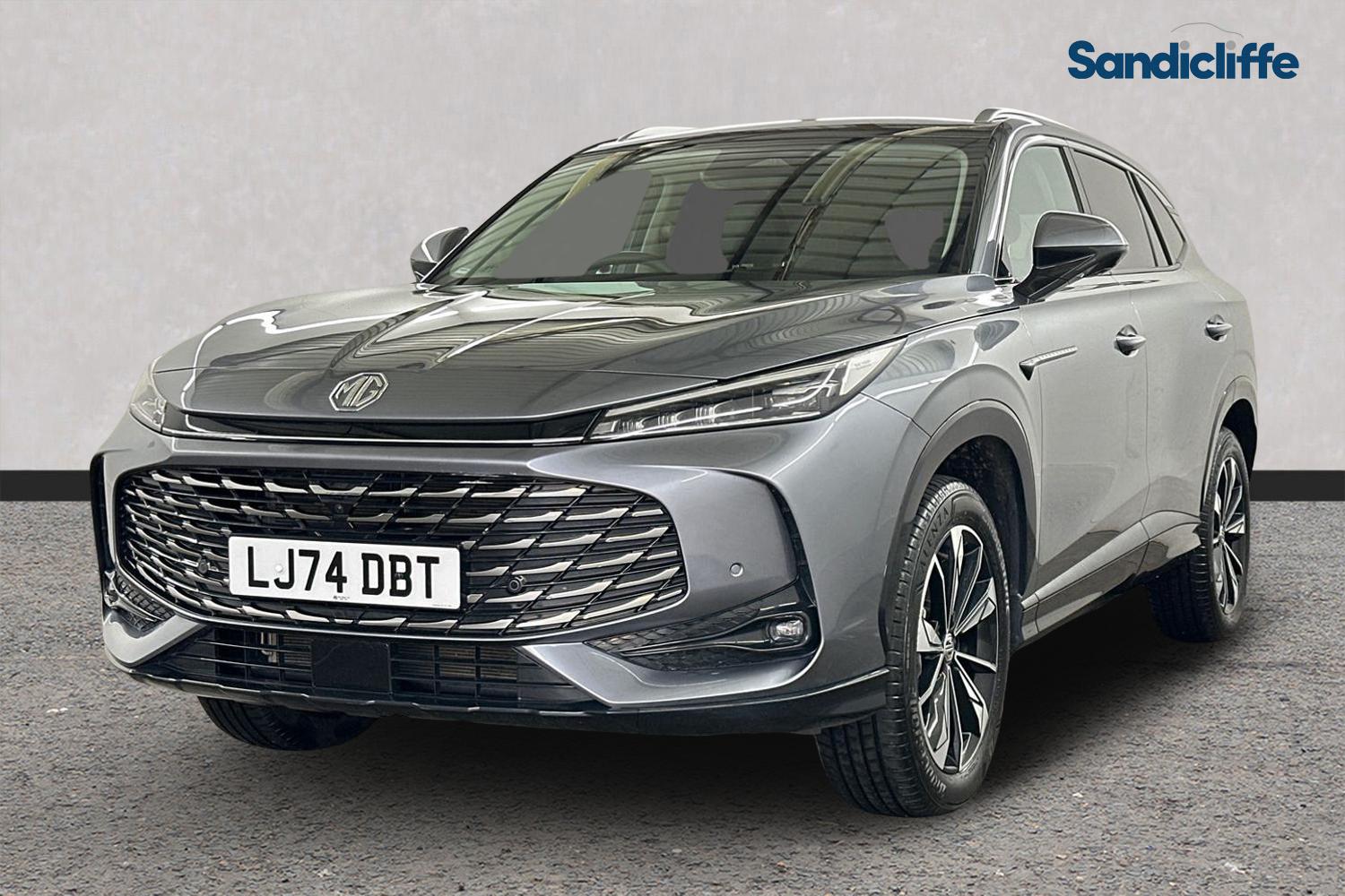 Used MG MG HS 2025 for sale - 76712291: Photo 8