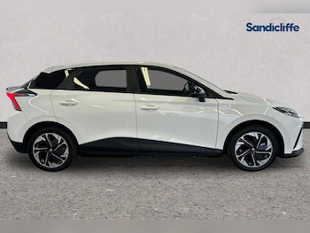 Used MG MG4 2023 for sale - 78317301: Photo