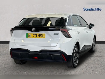 Used MG MG4 2023 for sale - 78317301: Photo