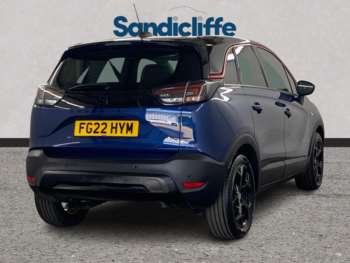 Used Vauxhall Crossland 2022 for sale - 74481616: Photo