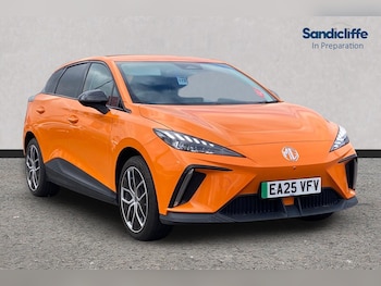 MG MG4 feature image