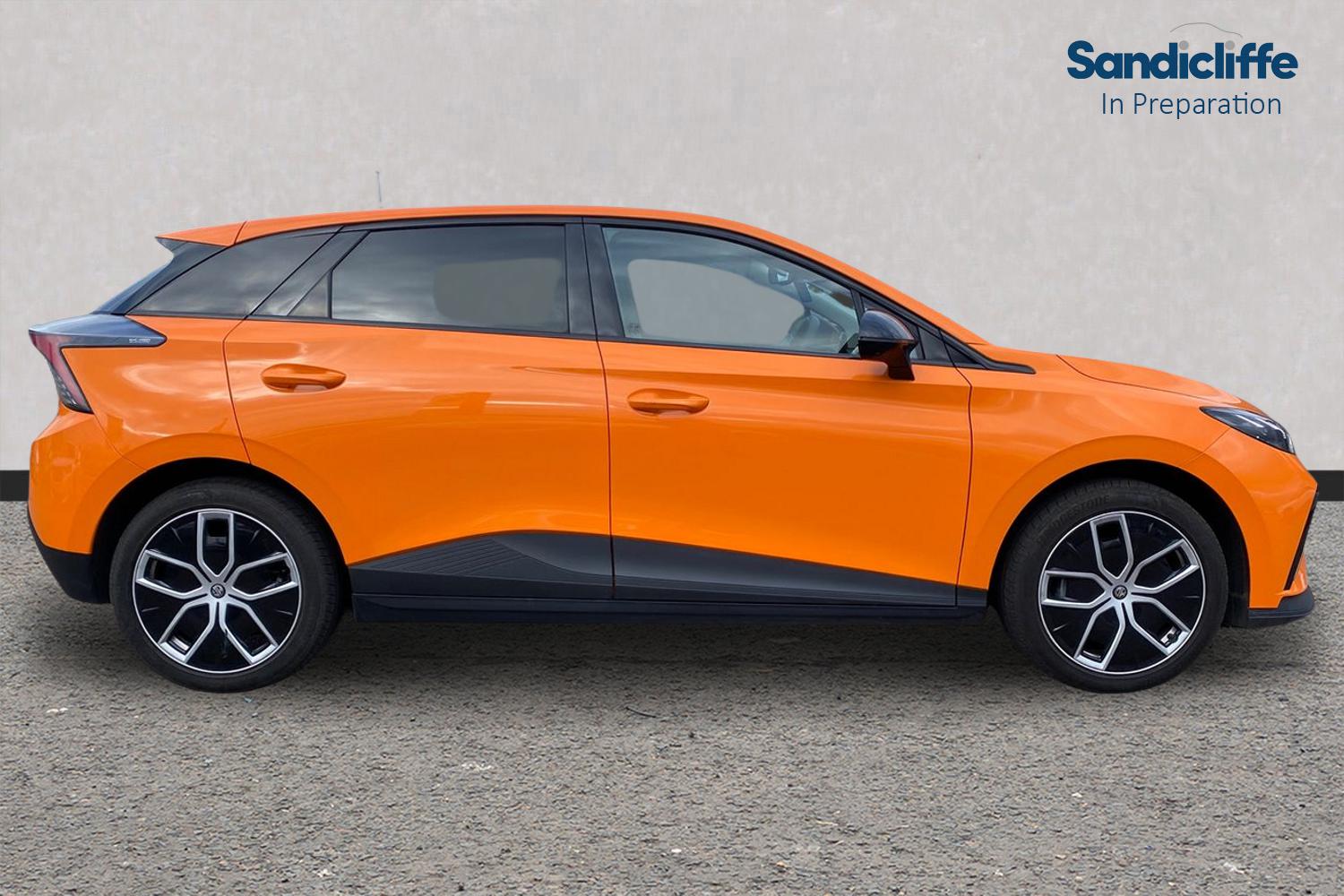 Used MG MG4 2025 for sale - 78092714: Photo 2