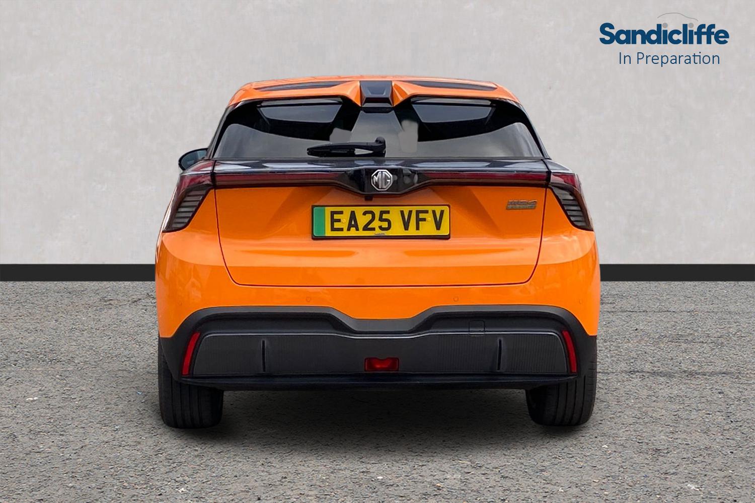 Used MG MG4 2025 for sale - 78092714: Photo 3