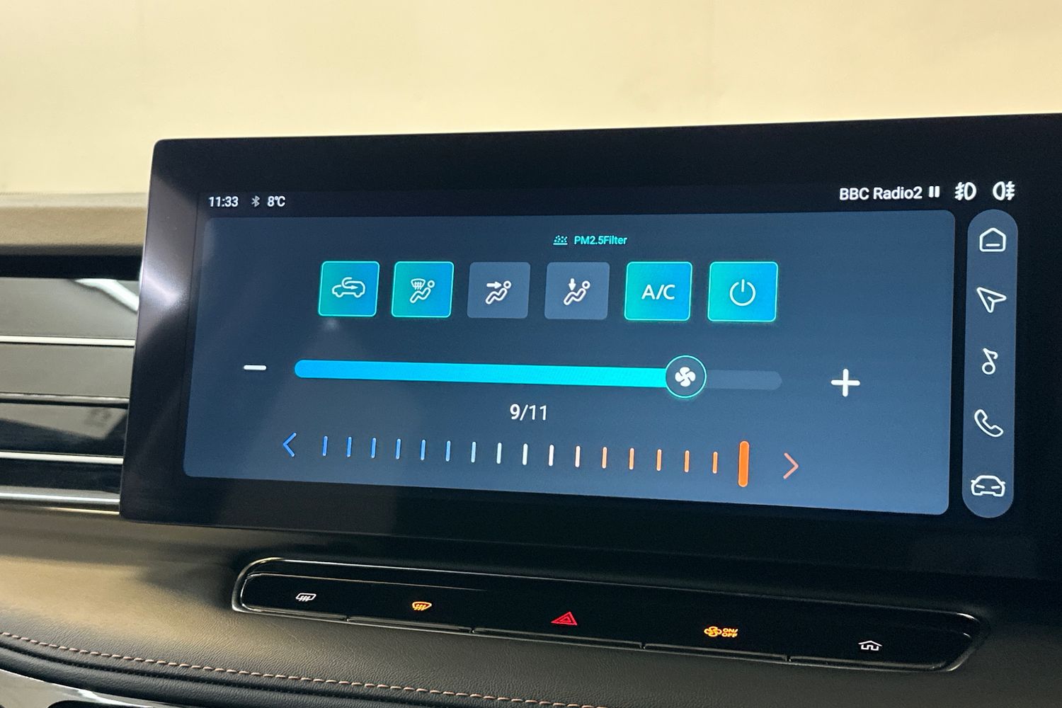 Used MG MG HS 2024 for sale - 77289005: Photo 34