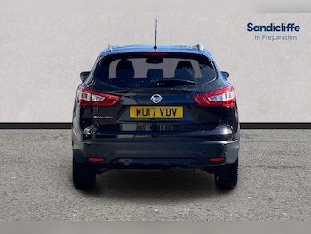 Used Nissan Qashqai 2017 for sale - 78311969: Photo