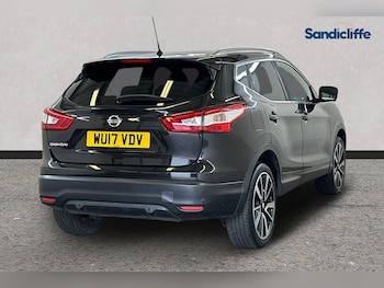 Used Nissan Qashqai 2017 for sale - 78311969: Photo