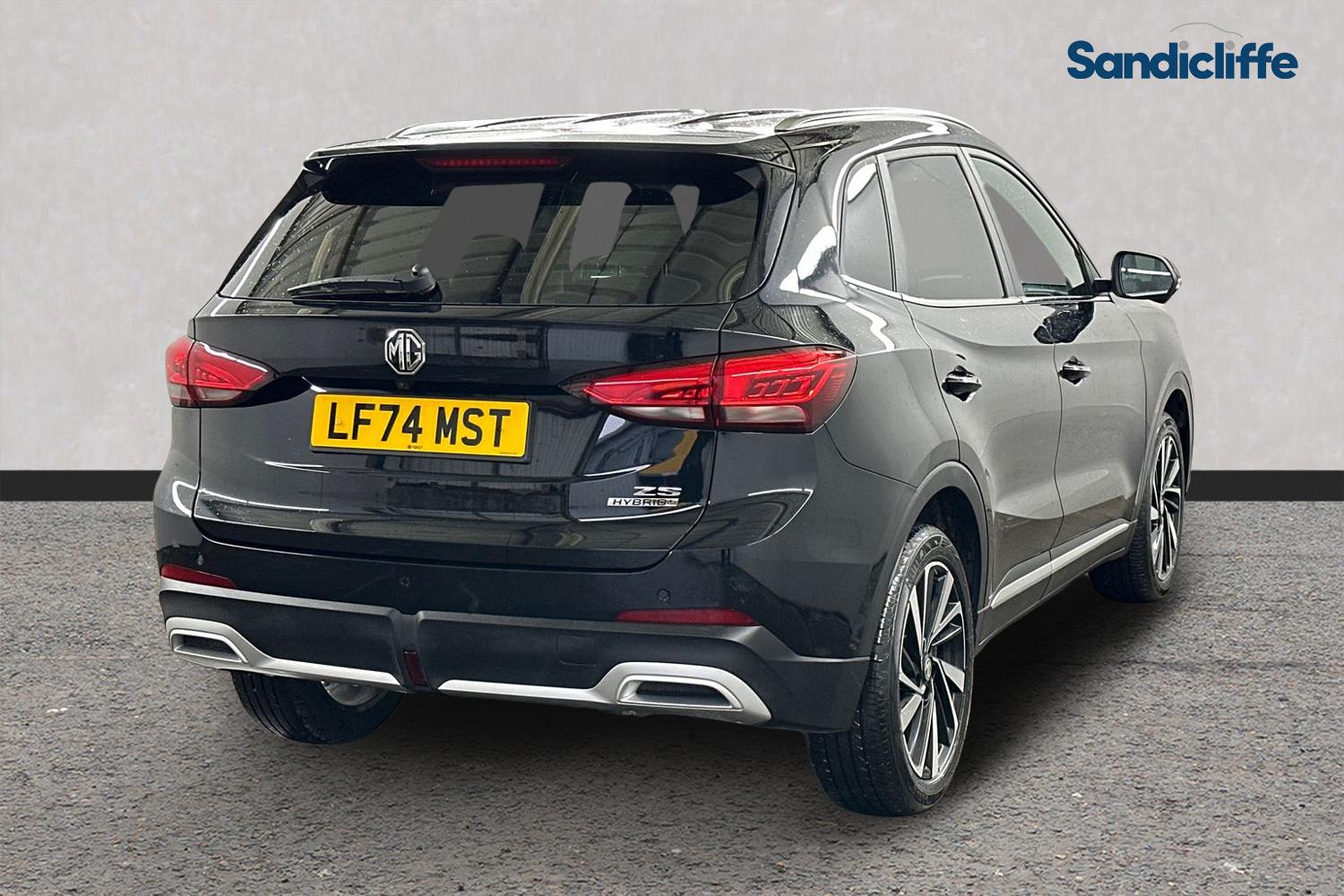 Used MG MG ZS 2025 for sale - 76353568: Photo 4