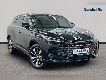 Used MG MG HS 2024 for sale - 77014726: Photo