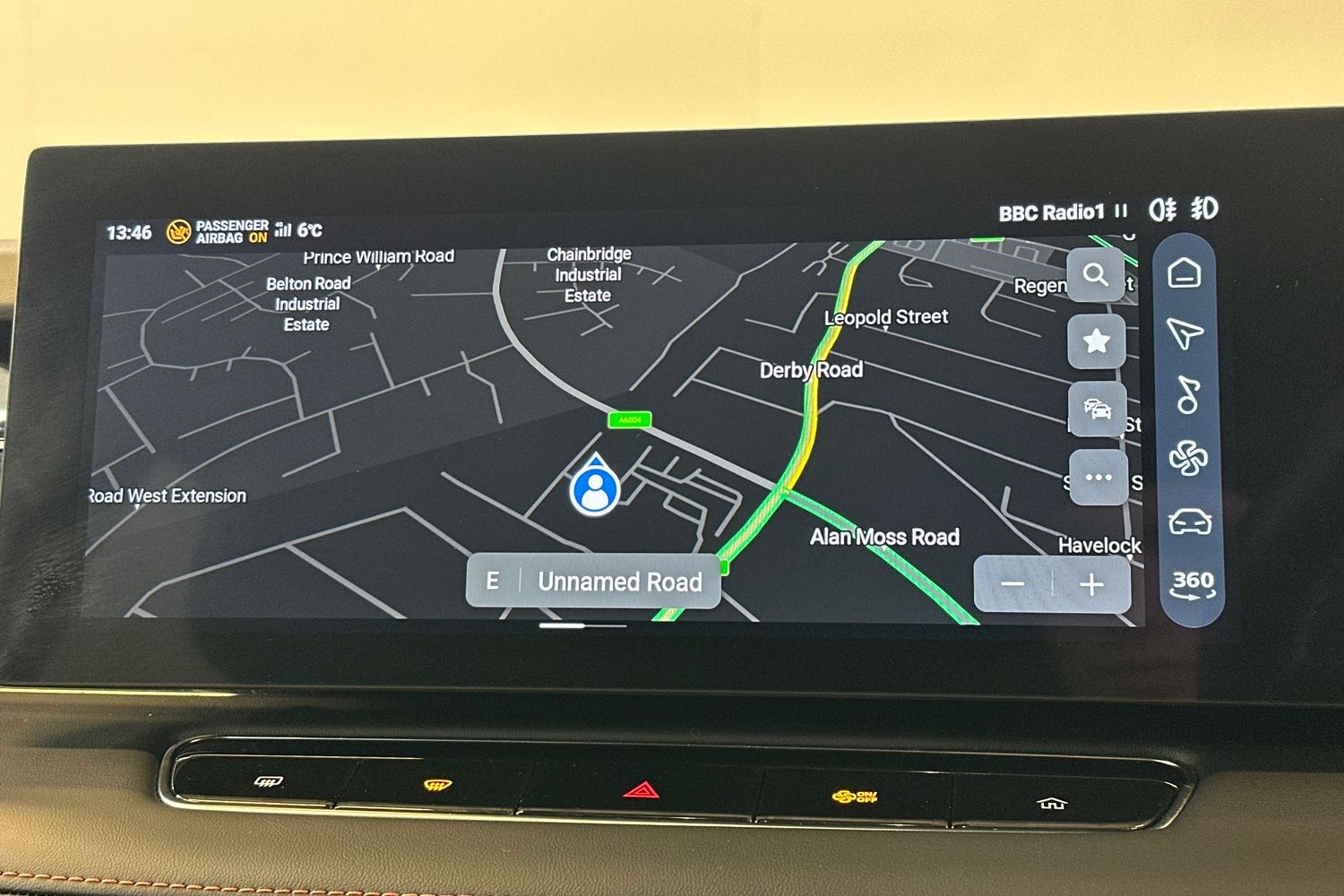 Used MG MG HS 2024 for sale - 77014726: Photo 28