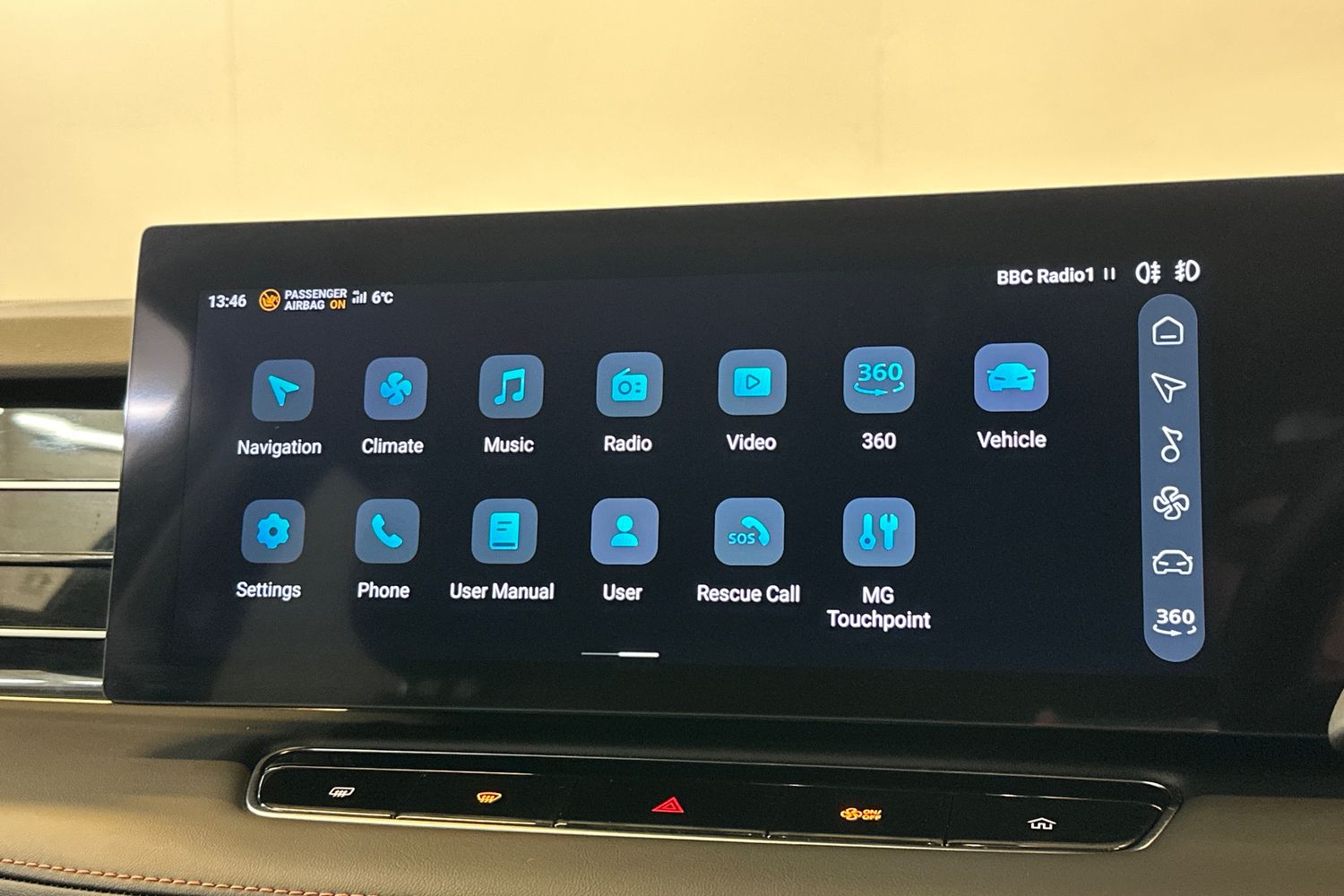 Used MG MG HS 2024 for sale - 77014726: Photo 30