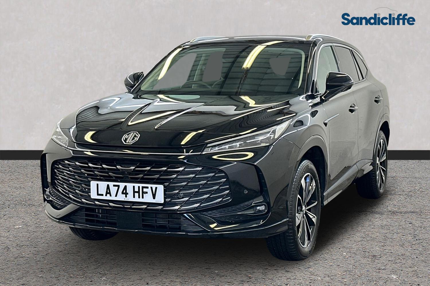 Used MG MG HS 2024 for sale - 77014726: Photo 8