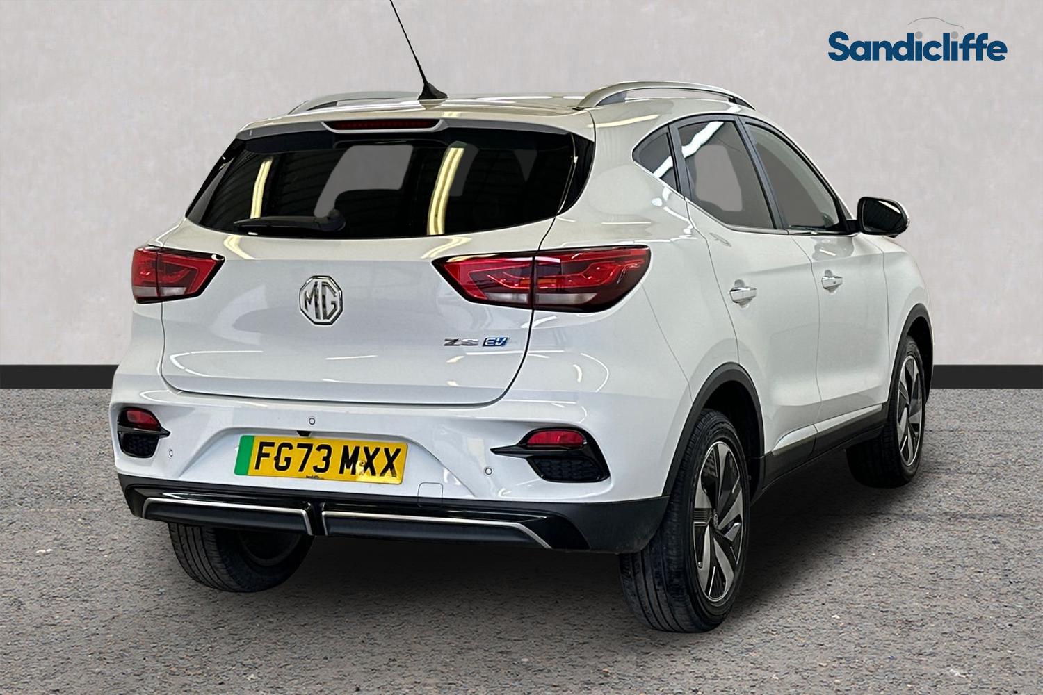 Used MG MG ZS 2023 for sale - 78197911: Photo 4