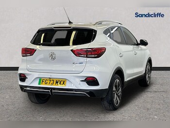 Used MG MG ZS 2023 for sale - 78197911: Photo