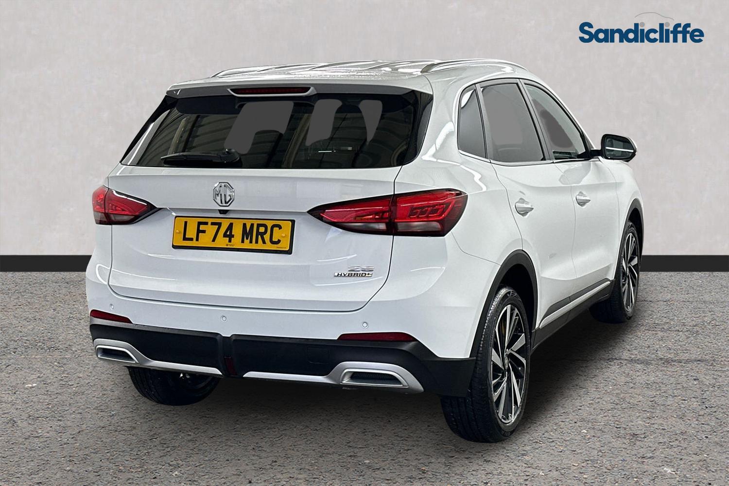 Used MG MG ZS 2025 for sale - 76288509: Photo 4