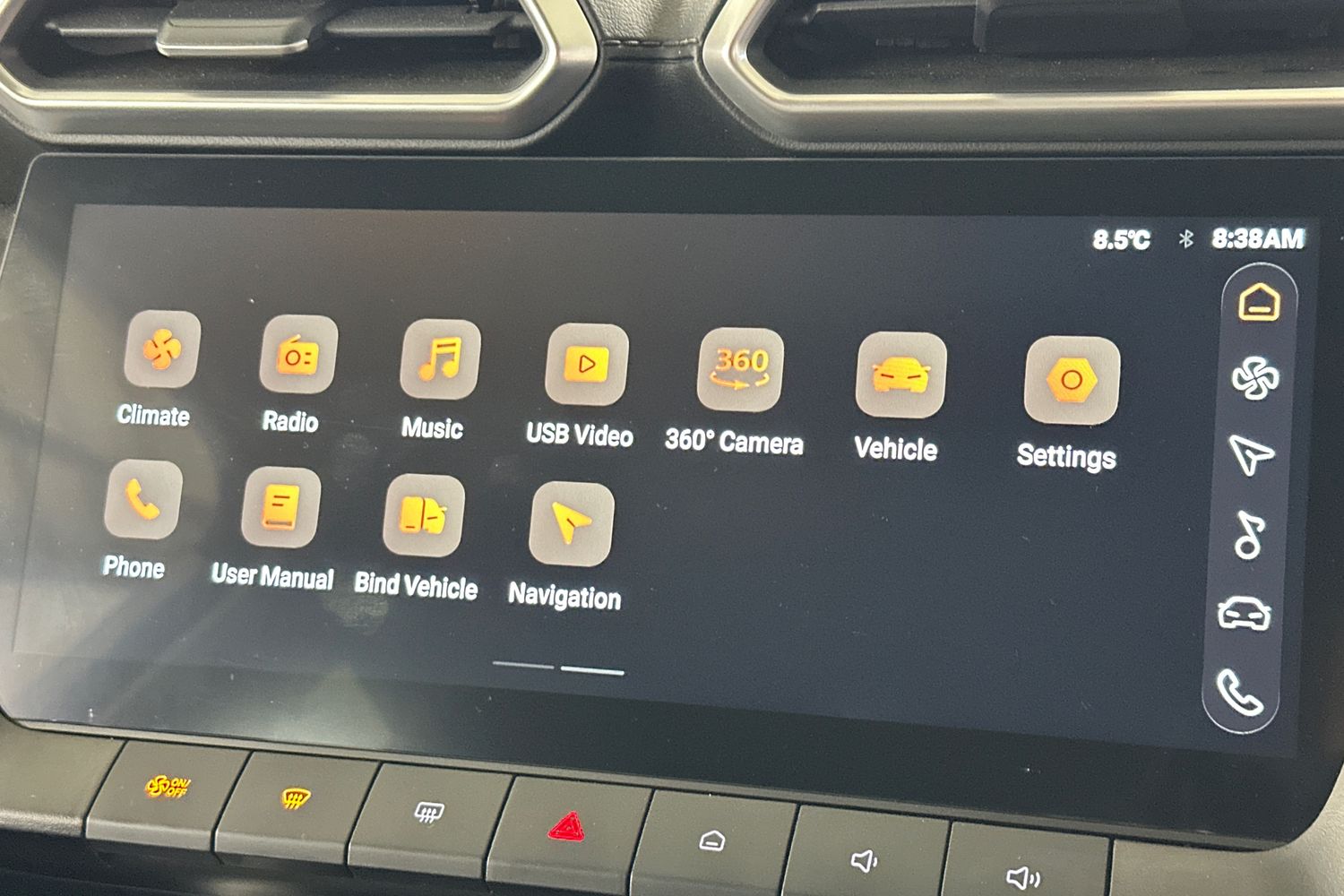 Used MG MG ZS 2025 for sale - 76288509: Photo 42
