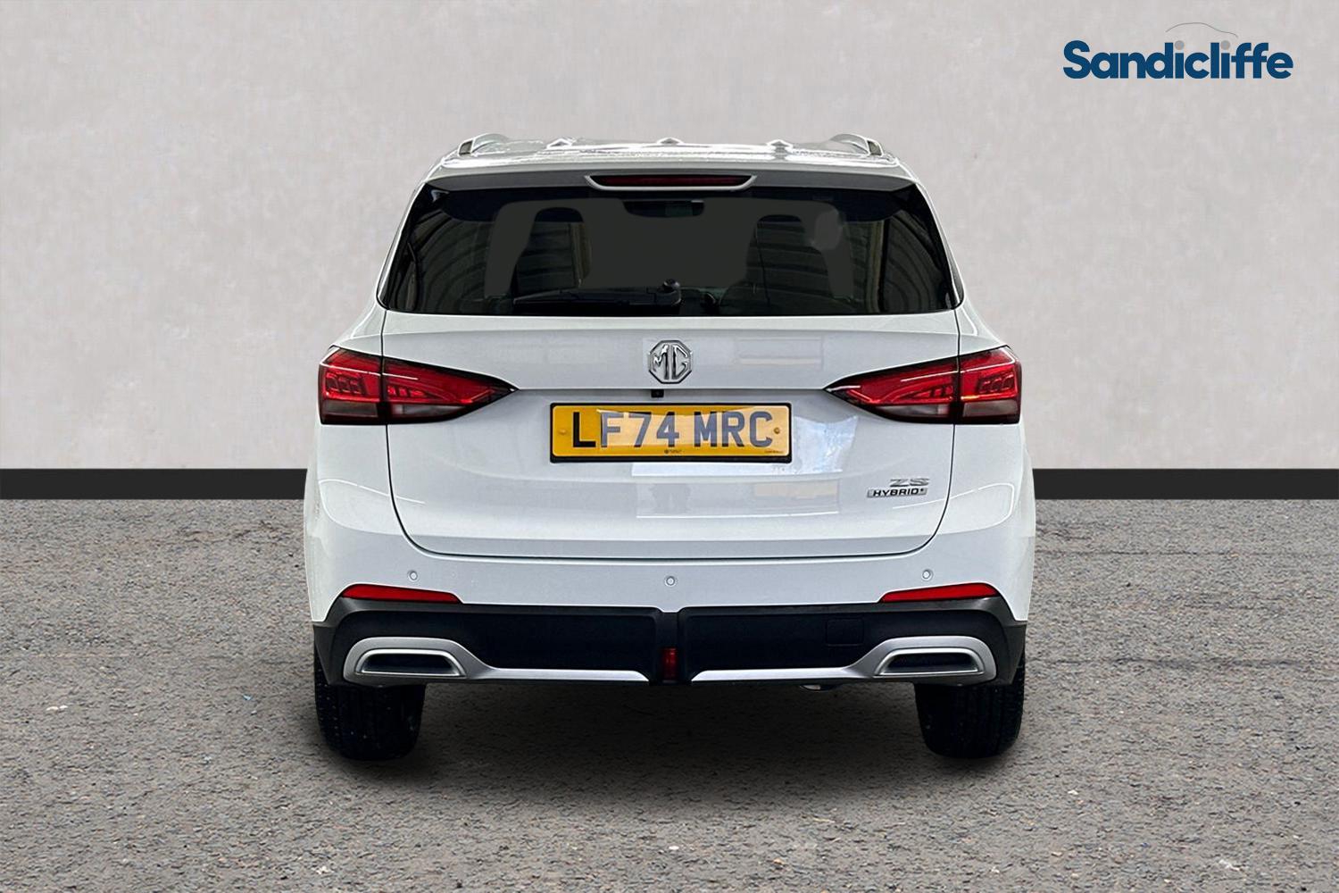 Used MG MG ZS 2025 for sale - 76288509: Photo 5