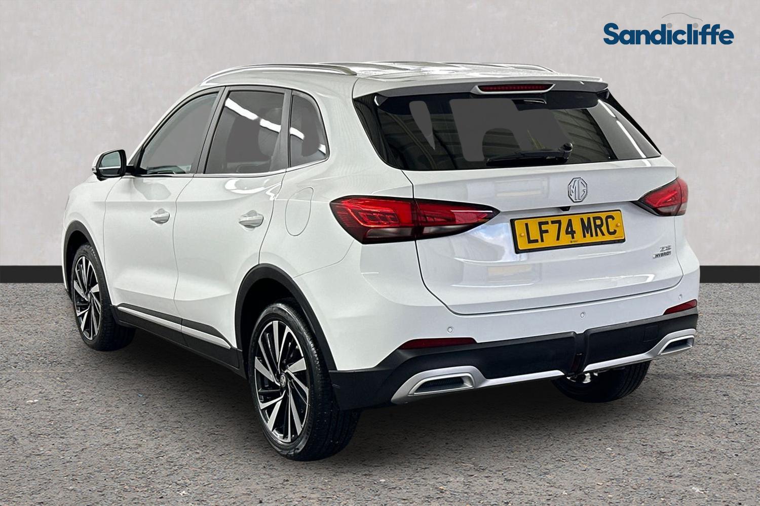 Used MG MG ZS 2025 for sale - 76288509: Photo 6