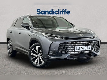 Used MG MG HS 2025 for sale - 76065541: Photo