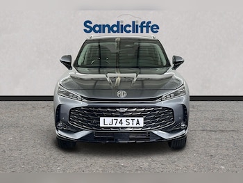 Used MG MG HS 2025 for sale - 76065541: Photo