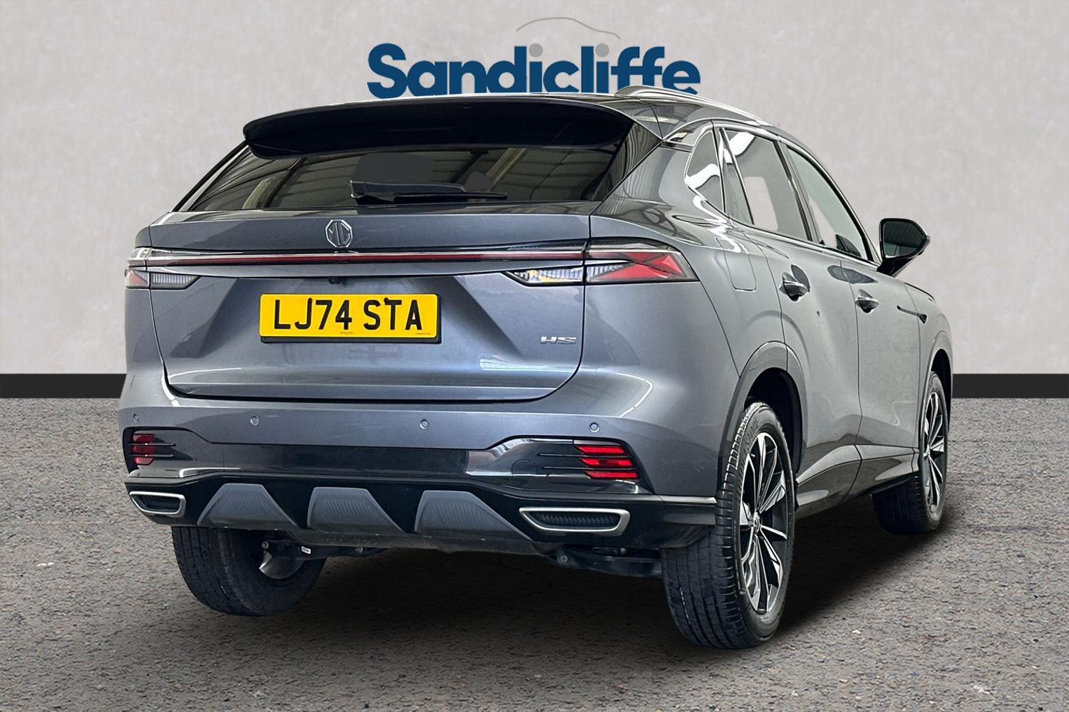 Used MG MG HS 2025 for sale - 76065541: Photo 4
