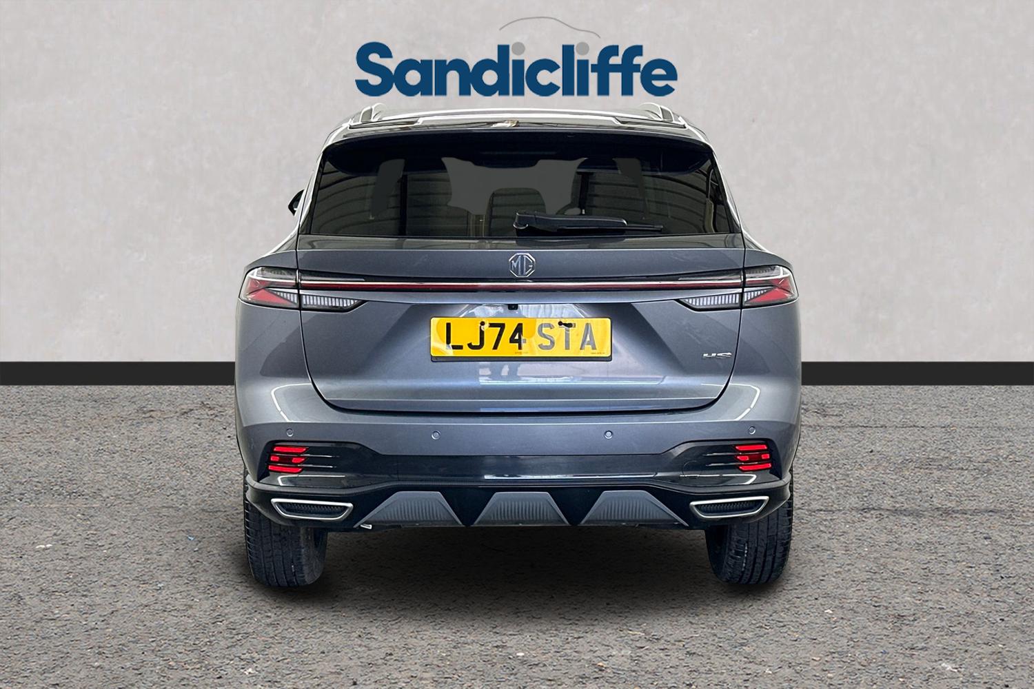 Used MG MG HS 2025 for sale - 76065541: Photo 5