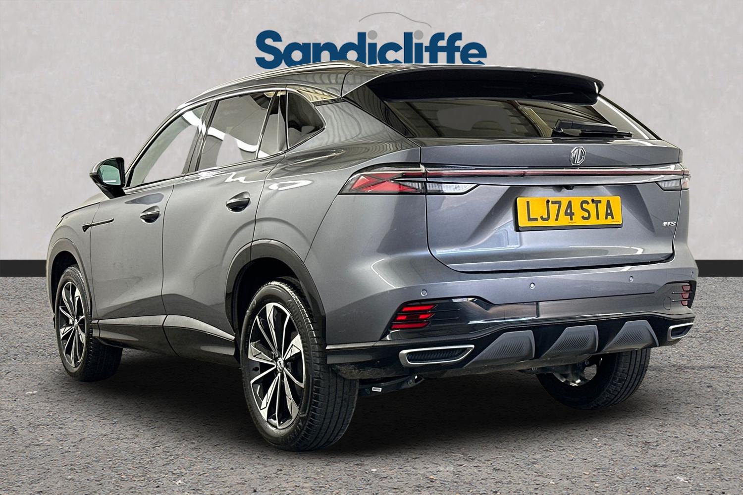 Used MG MG HS 2025 for sale - 76065541: Photo 6