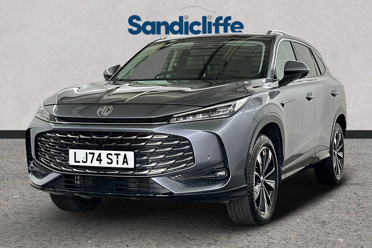 Used MG MG HS 2025 for sale - 76065541: Photo 8