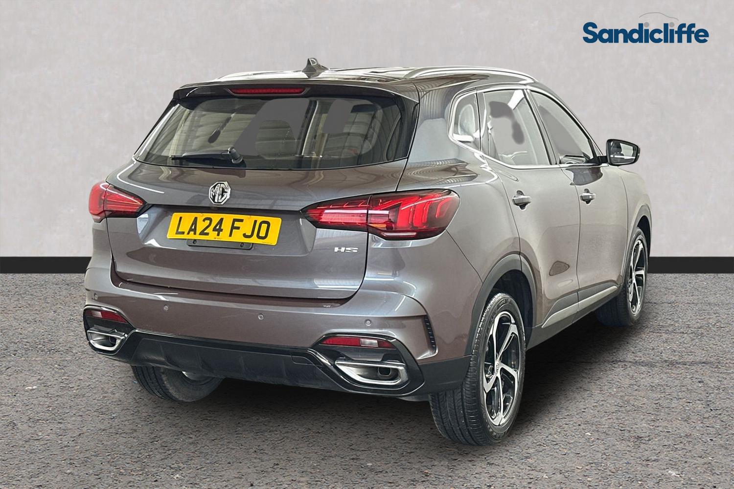 Used MG MG HS 2024 for sale - 76358377: Photo 4