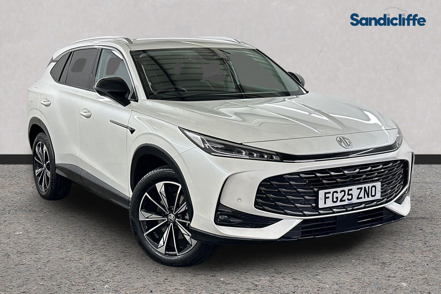 Used MG MG HS 2025 for sale - 76220360: Photo 1