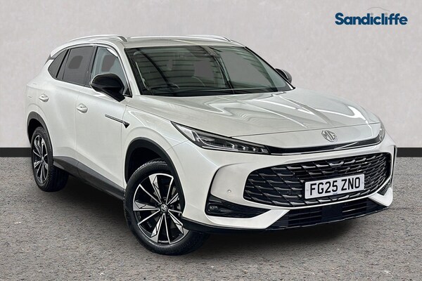Used MG MG HS 2025 for sale - 76220360: Photo 1
