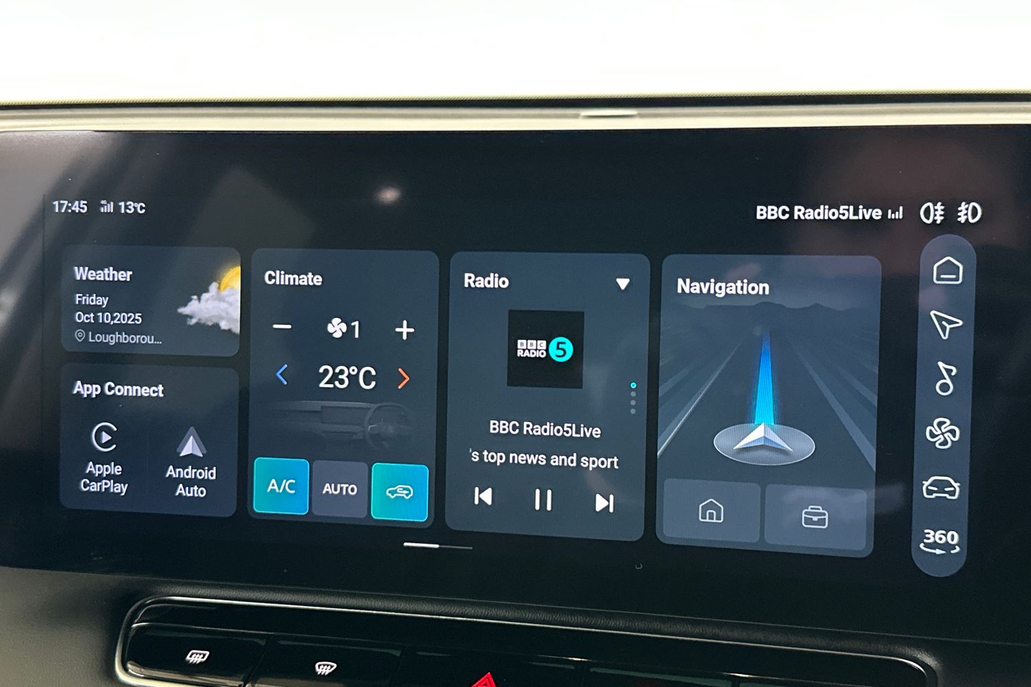 Used MG MG HS 2025 for sale - 76220360: Photo 33