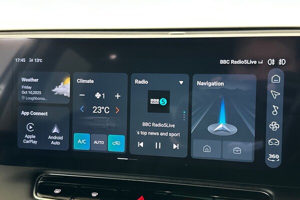 Used MG MG HS 2025 for sale - 76220360: Photo 33