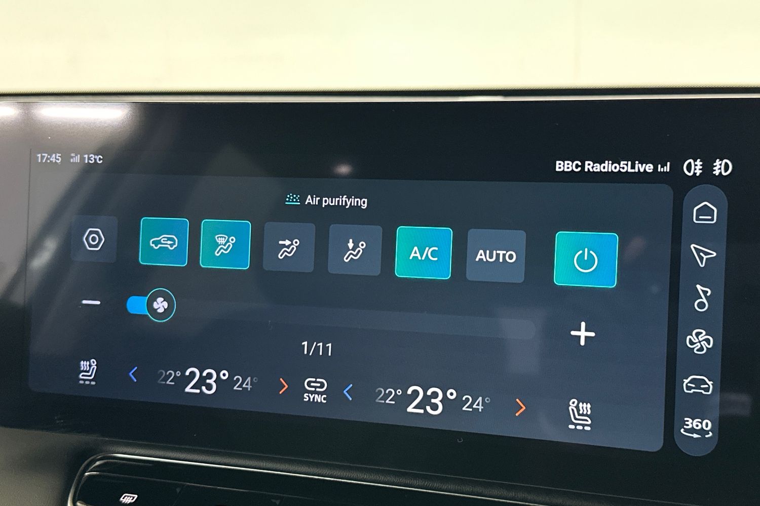 Used MG MG HS 2025 for sale - 76220360: Photo 35