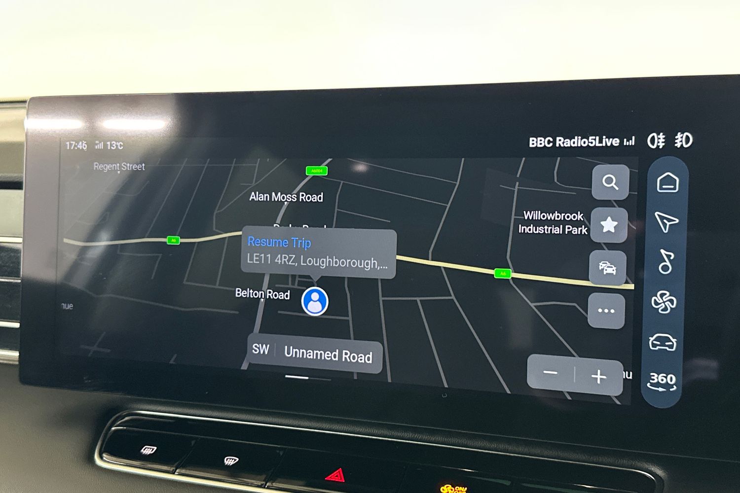 Used MG MG HS 2025 for sale - 76220360: Photo 37