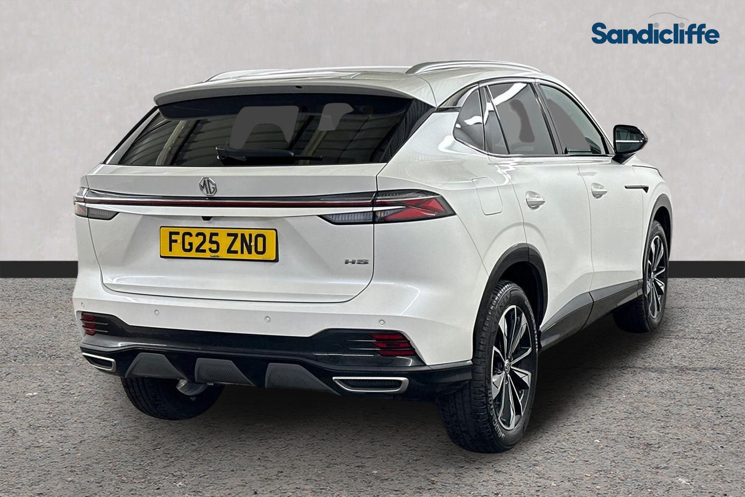 Used MG MG HS 2025 for sale - 76220360: Photo 4