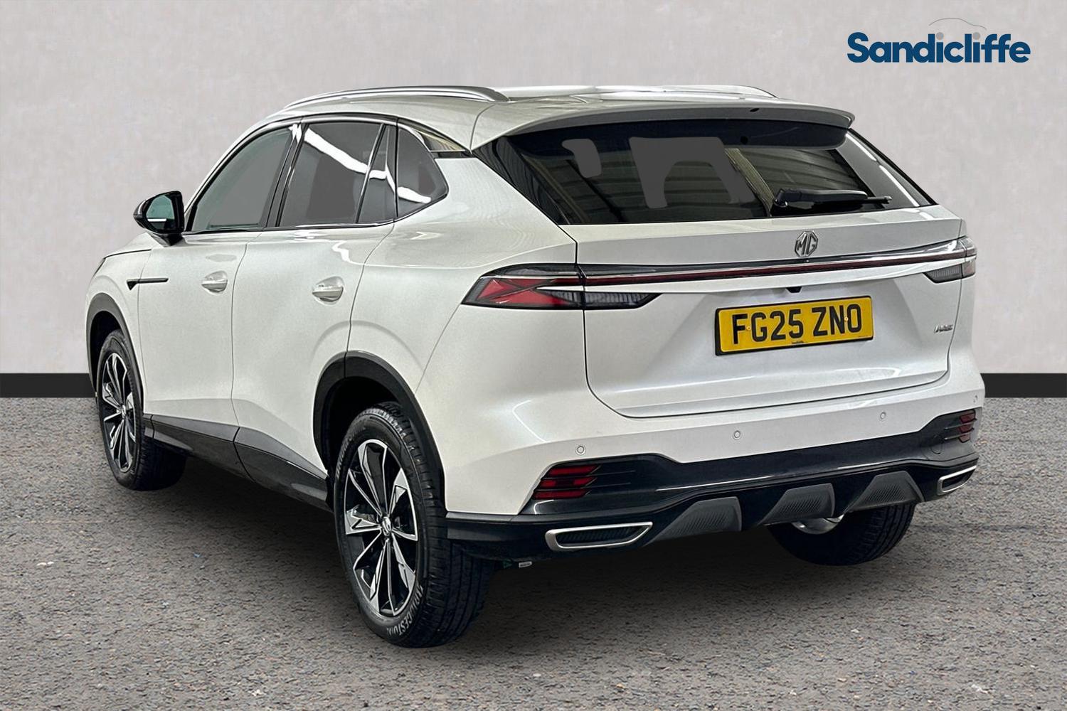 Used MG MG HS 2025 for sale - 76220360: Photo 6