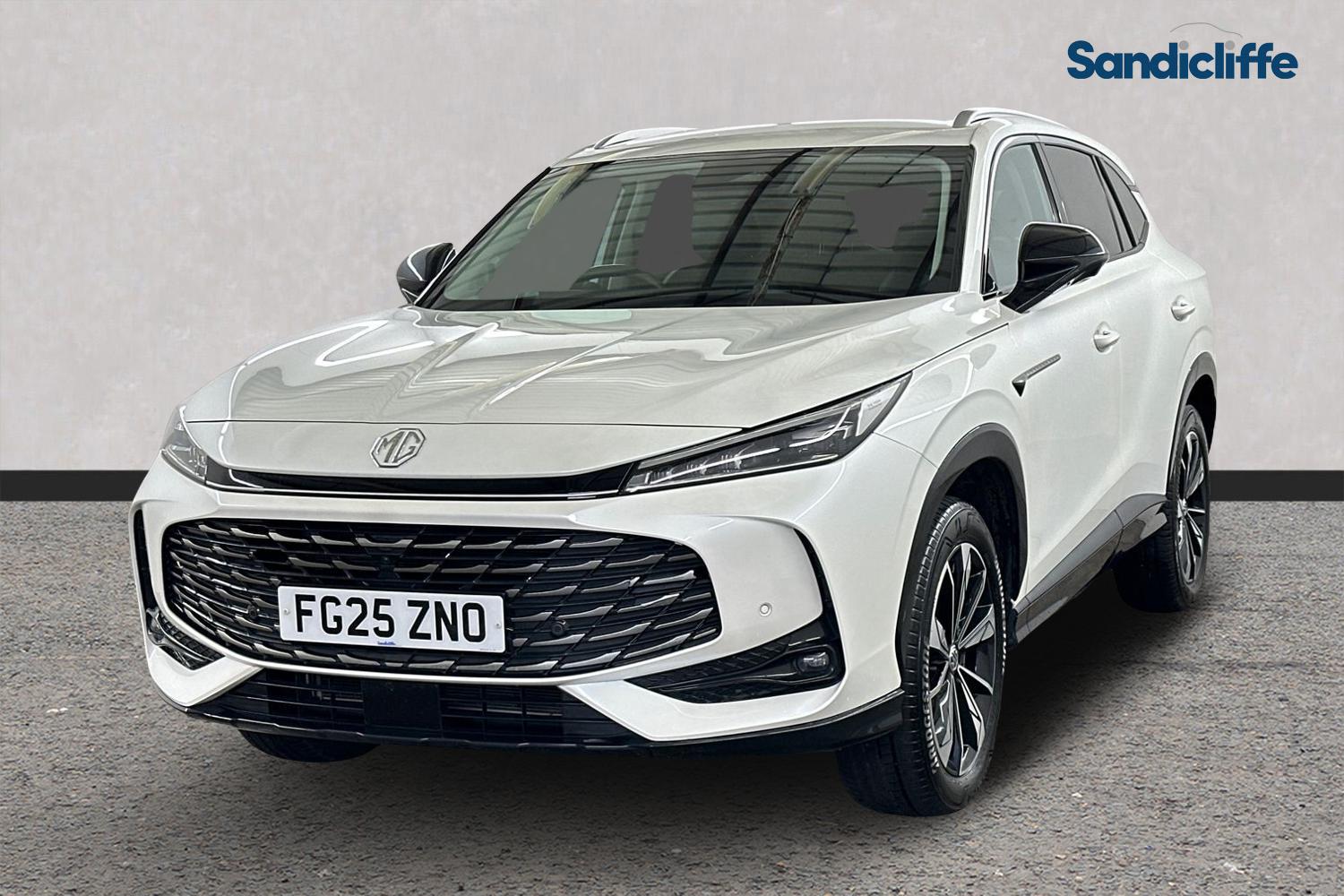 Used MG MG HS 2025 for sale - 76220360: Photo 8