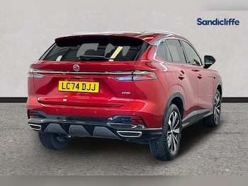 Used MG MG HS 2024 for sale - 77609843: Photo