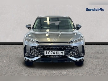 Used MG MG HS 2024 for sale - 77357111: Photo