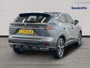 Used MG MG HS 2024 for sale - 77357111: Photo