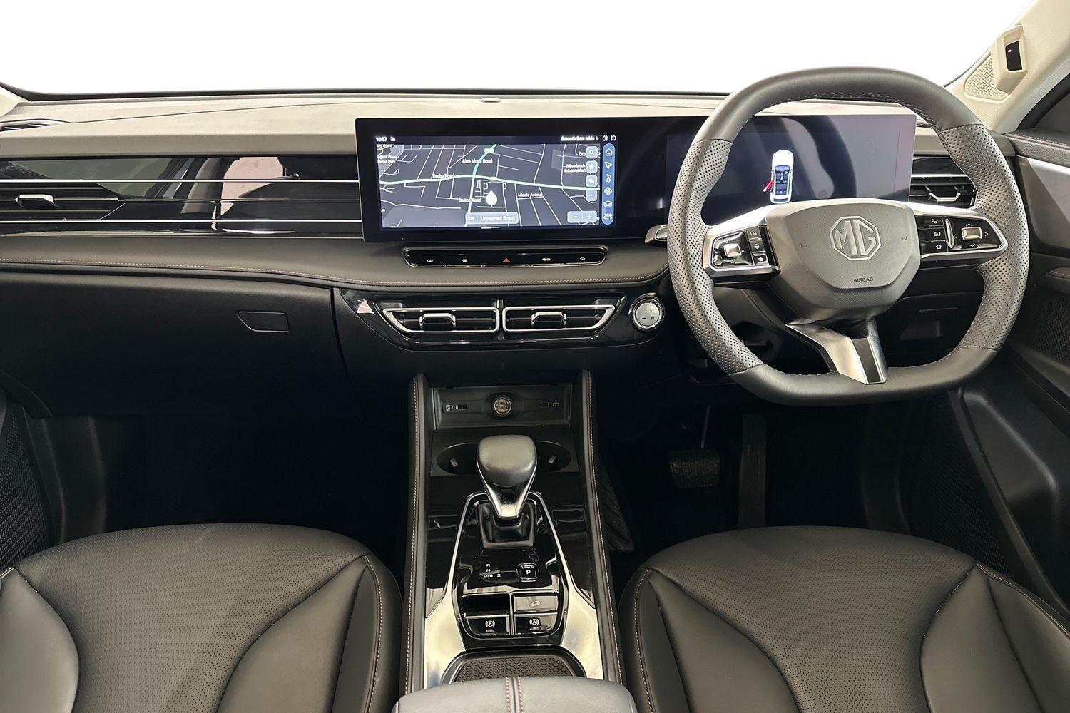 Used MG MG HS 2025 for sale - 76477707: Photo 13