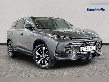 Used MG MG HS 2025 for sale - 76477707: Photo