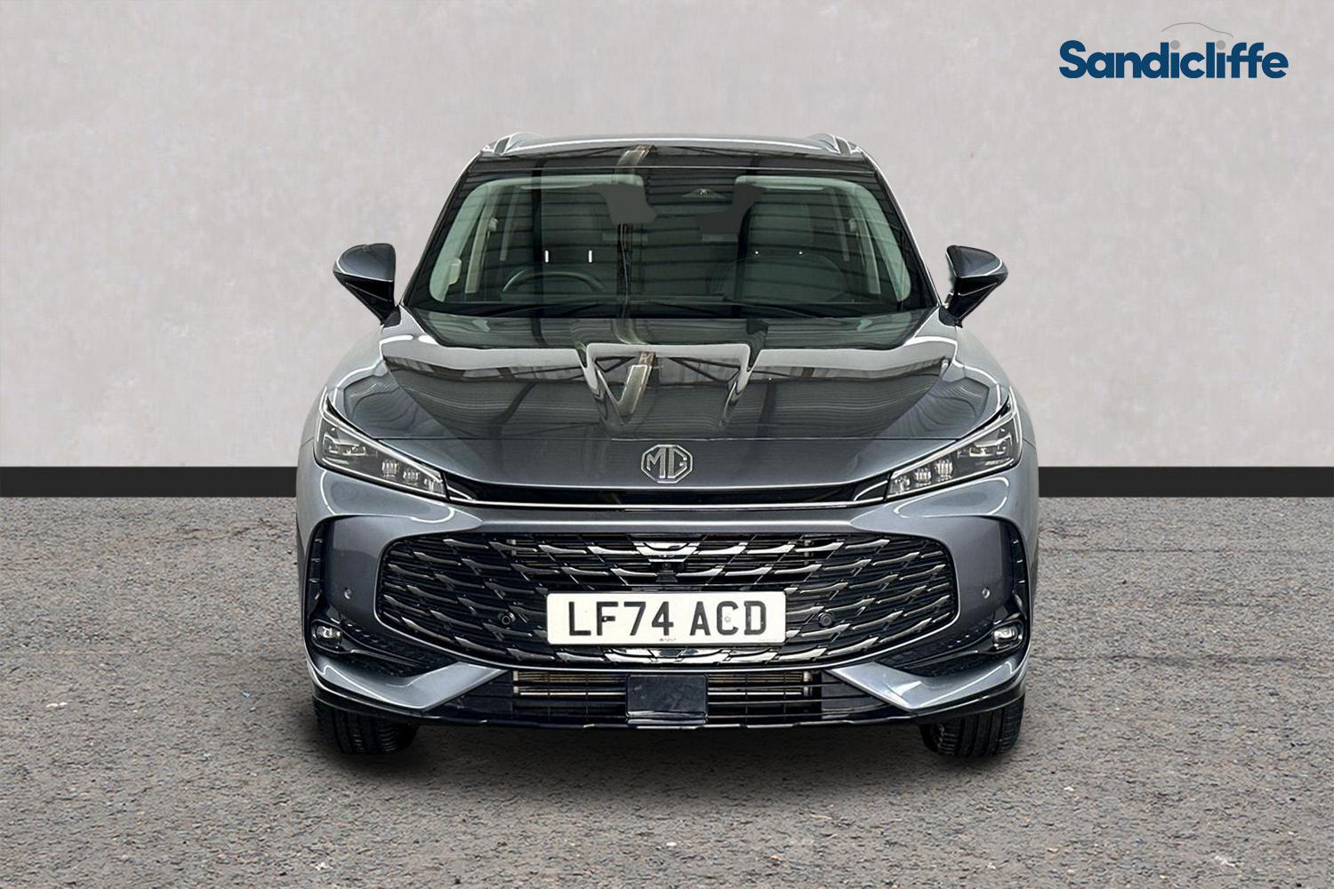 Used MG MG HS 2025 for sale - 76477707: Photo 2