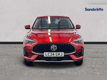 Used MG MG HS 2024 for sale - 76969617: Photo