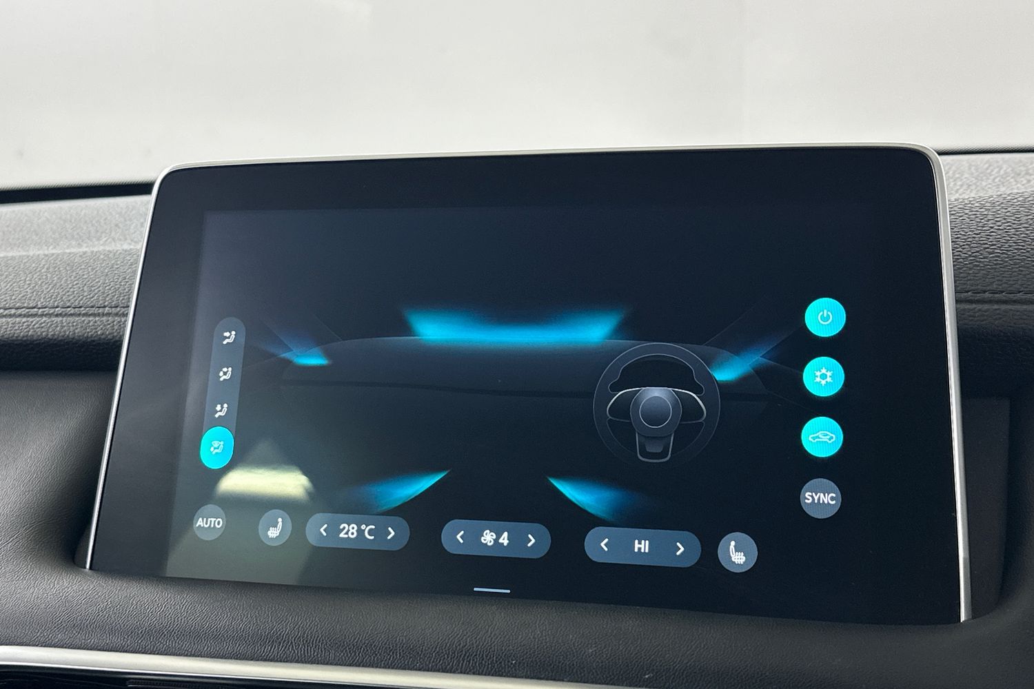 Used MG MG HS 2023 for sale - 76725538: Photo 33