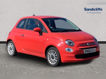 Used Fiat 500 2016 for sale - 78422415: Photo