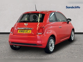 Used Fiat 500 2016 for sale - 78422415: Photo