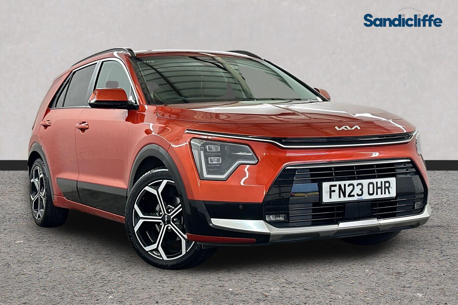 Used Kia Niro 2023 for sale - 76237347: Photo 1